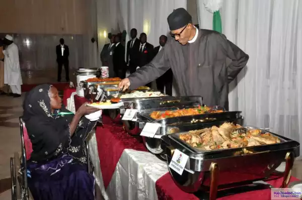 Food shortage will be over in 2018 – FG assures Nigerians